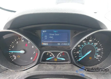 2015 Ford Escape Se z USA, uszkodzony, nr VIN 1FMCU0G96FUC81143